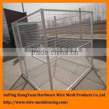 Best Hot dipped galvanized surface treatment dog cage panel