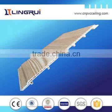 pvc fiberglass ceiling board tile panel