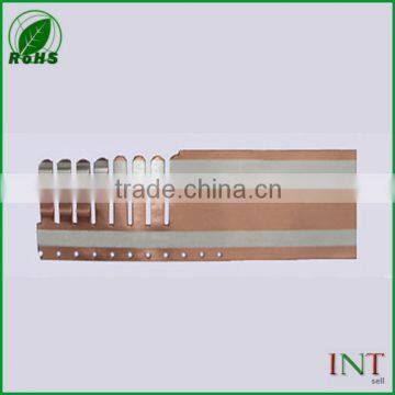 Electrical stamping material Silver copper strips