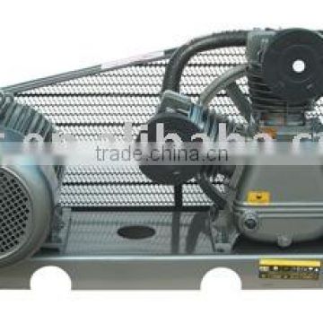 W-3065 skid-mounted piston air compressor