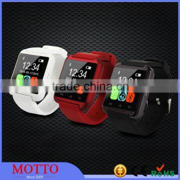 Factory New Products Bluetooth Watch Smart Watch U8