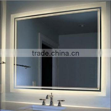 Lighted LED Bathroom Mirror With CE UL certificate