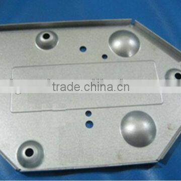 sheet metal car part