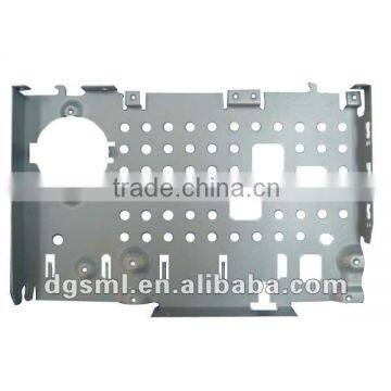 Ningbo China Stamping die Barcode Printer Support panel