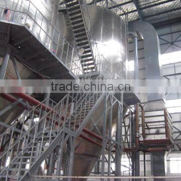 Industrial spray dryer