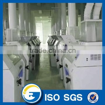 hot sale wheat flour mill machine for 500T per day