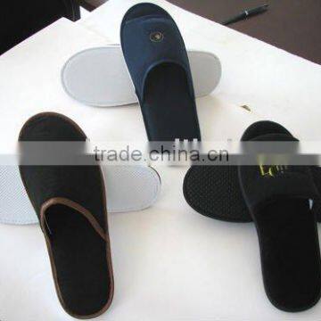 black hotel slippers DT-S868