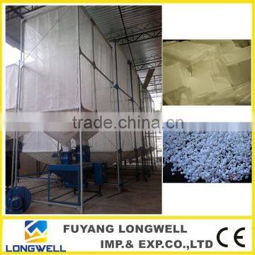 Styrofoam Recycling Machine with CE