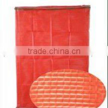 100% New Material Fruit and Vegetable plastic mesh bag for sale