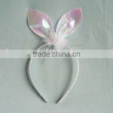 2012 hot selling fashion small rabbit hairband