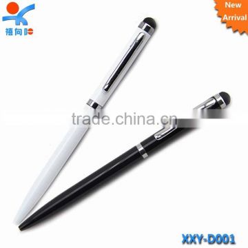 2015 high quality Eco-friendly thin stylus screen touch pen
