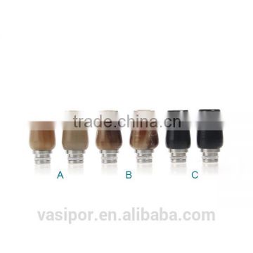 alibaba wholesale drip tip chaplin drip tip special for RBA &RDA atomizer