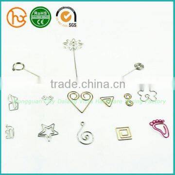 Cheap Plastic clip new design