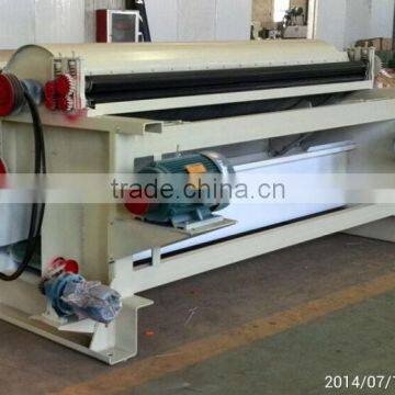 non-woven polyester linoleum carpet production line machine
