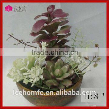 2015 Real Touch Artificial Succulents Wholesale