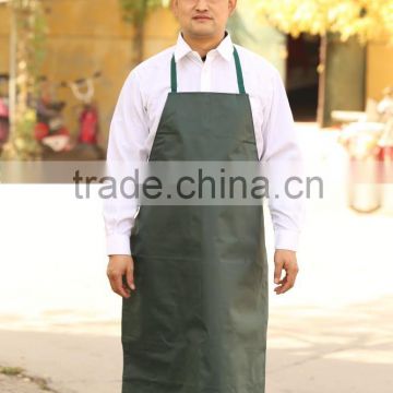 plastic aprons pvc apron kitchen apron