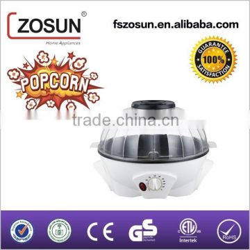 ZOSUN ZS-202A Home Coffee Roaster With Transport PC Lid