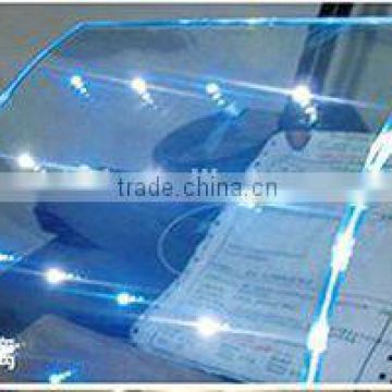 Hot bend LED glass (ceramic digital printing glass, laminated glass, Tempered glass, Hollow glass, Antifire glass)