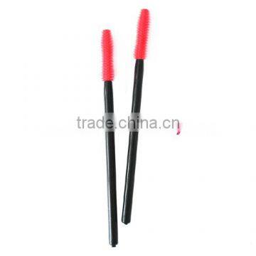 rubber mascara wand, rubber mascara applicator, rubber mascara brush