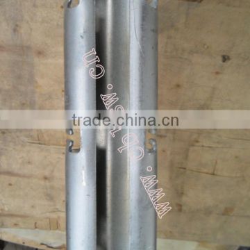 Galvanized metal poles for vineyard from China supplier