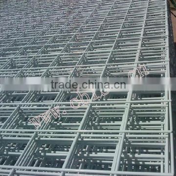 Heavy Gauge Galvanized Welded Wire Mesh Panel Made In China