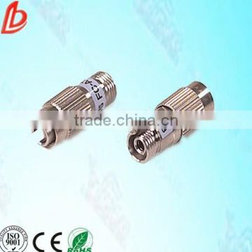 High stablitity FC male to female optical attenuator, fc optical fiber attenuator