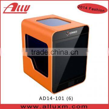 2014 high precision desktop 3D printer 3D printing machine