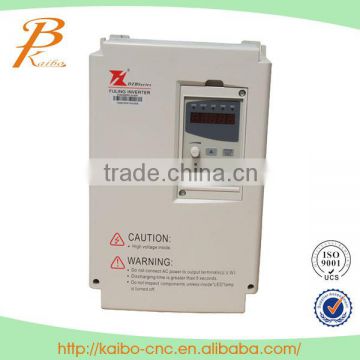 Fuling series CNC frequency 1.5kw inverter/Strong quality CNC spindles 50/60HZ 1500w frequency inverter