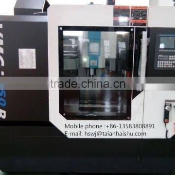 High quality and low price VM850 cnc milling machine, machine center with CE certification