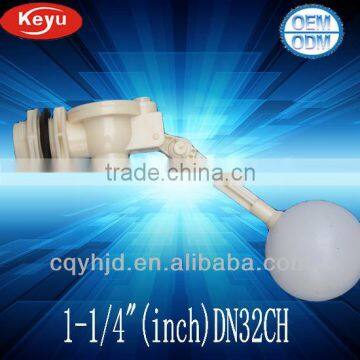 DN32CH 1-1/4" Water Storage Tank ball valve