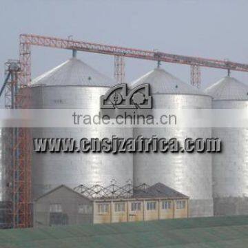 China professional manufacturer concrete foundation silo