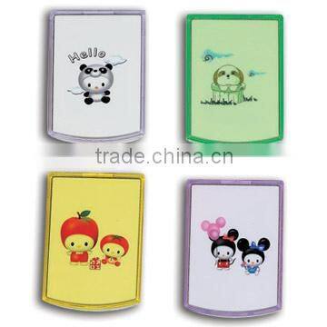 optical case contact cases with mirror