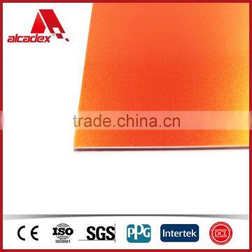 Alcadex cost price aluminum composite panel spectra acp sheets