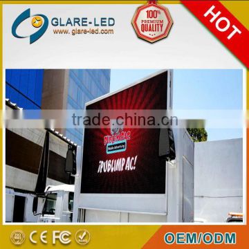 LED Display Screen P6 Seamless LED Video Wall Panel for Advertising Outdoor