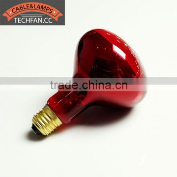R95 UVB/UVA rearing animals snake lamp E26 E27 frosted/red/black/white/neodymium material 110V-230V 100W-160W