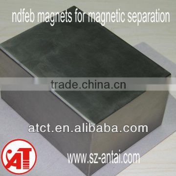 large magnets for sale / powerful magnet / magnetic separator