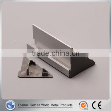 China Manufacturer Closet Led Aluminium Extrusion Scrap