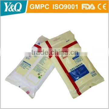 Patient Cleaning Medical Custom Alcohol Wipes