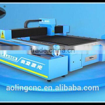 Best price and high precision CNC Fiber Laser Cutting Machine for plate and tube