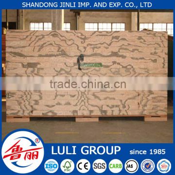 man made wood from LULI group