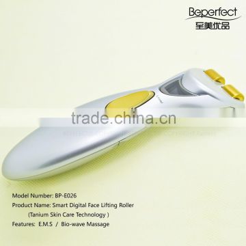 Beperfect wholesale best EMS face lift roller massage for home use