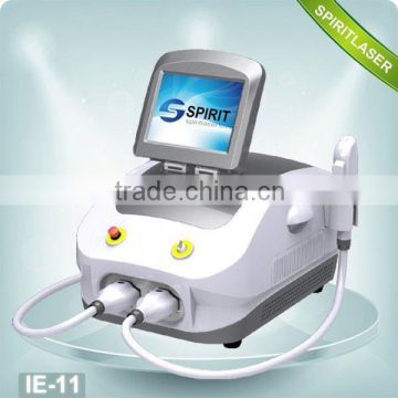 Top-end Movable Screen 2 in 1 Multi-function Machine 10HZ alibaba china new products ipl High Power