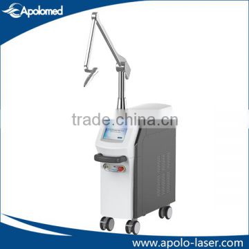 Apolomed EO Q-siwtch nd yag laser/1064nm yag laser for tattoo removal and skin rejuvenation