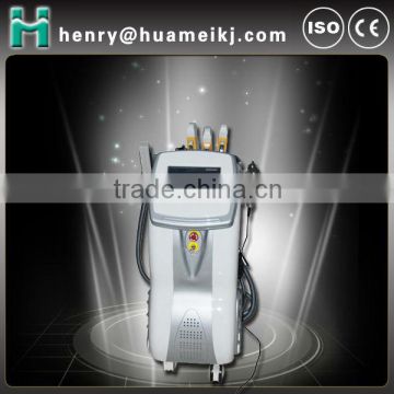 CE approved IPL for hair removal beauty salon machine
