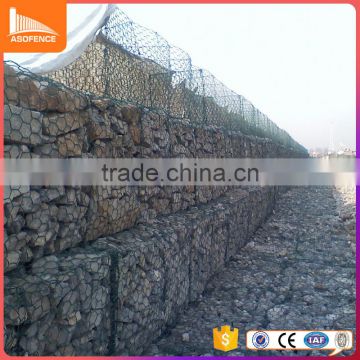 China Direct Supplier Cheap Price galvanized stone gabion price