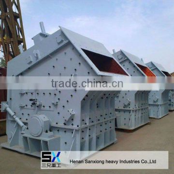 World Wide Popular,Advanced Technology, High Crushing Ratio Impact Crusher Fit For Secondary Crushing and Cement Manufacturing