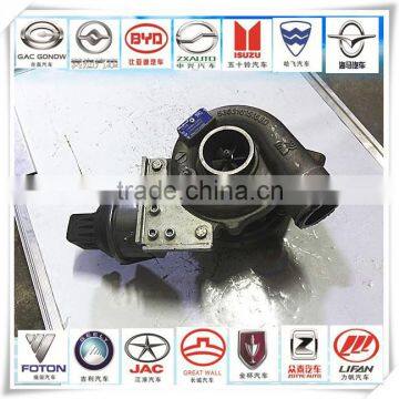 the turbocharger 1118100 ED01 CC for H64D20