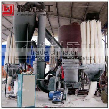 2015 YUHONG Raymond mill for gypsume/limestone grinding