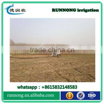 RUNNONG agricultural sprinkler traveling irrigation for sale