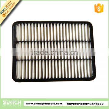 17801-30040 auto parts car air filter for Toyota